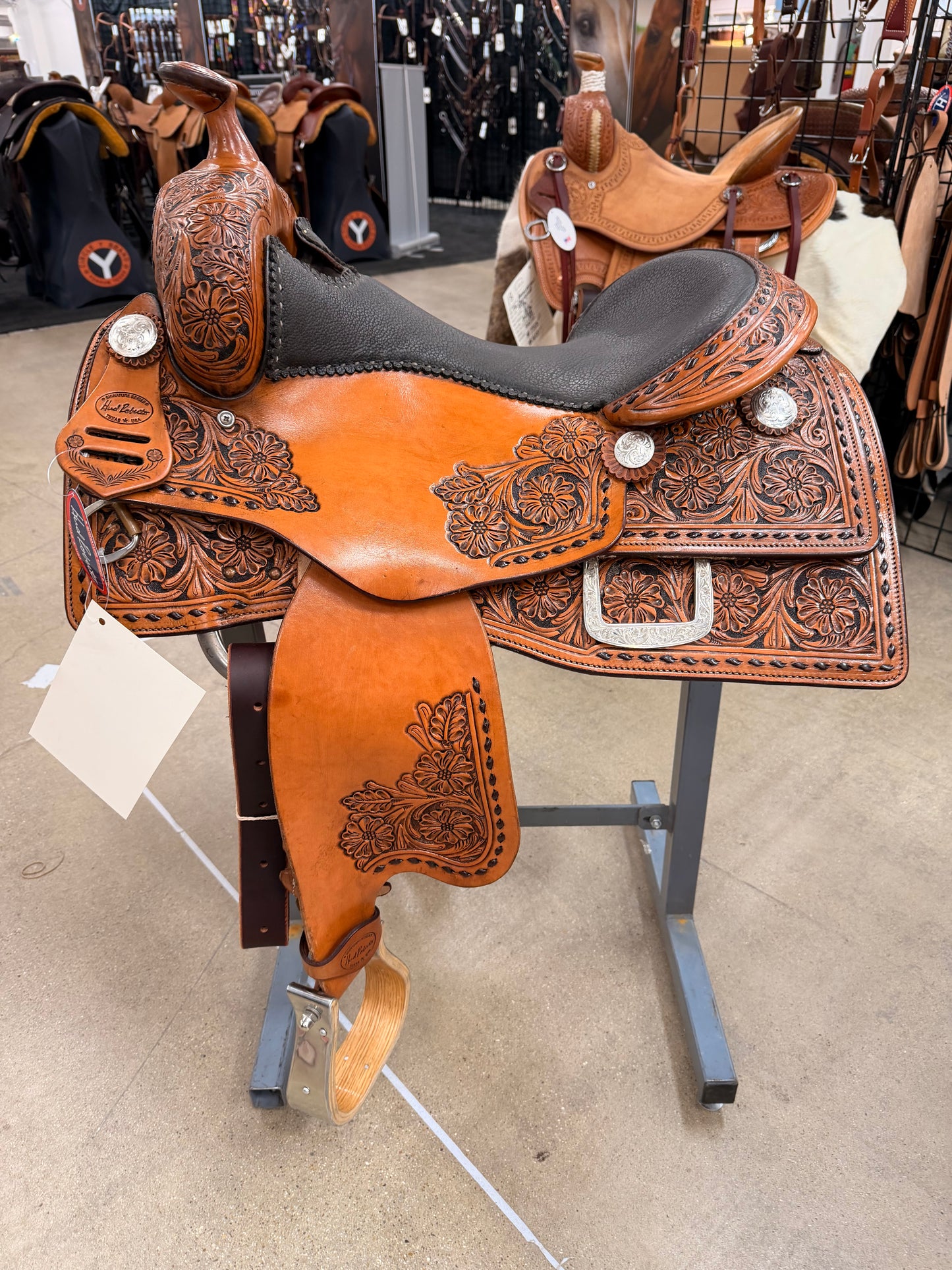 Hud Roberts Signature Series Reiner - Westernsal