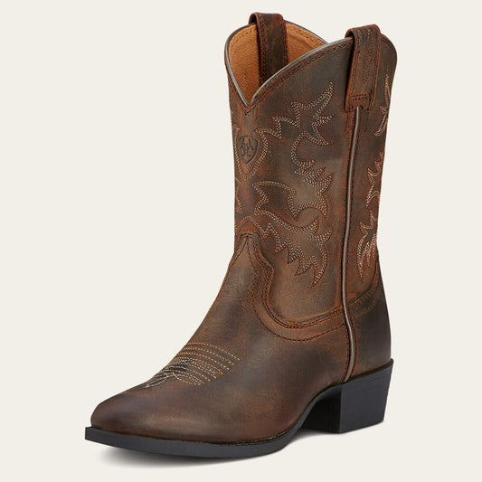 Heritage Roundtoe Barneboots