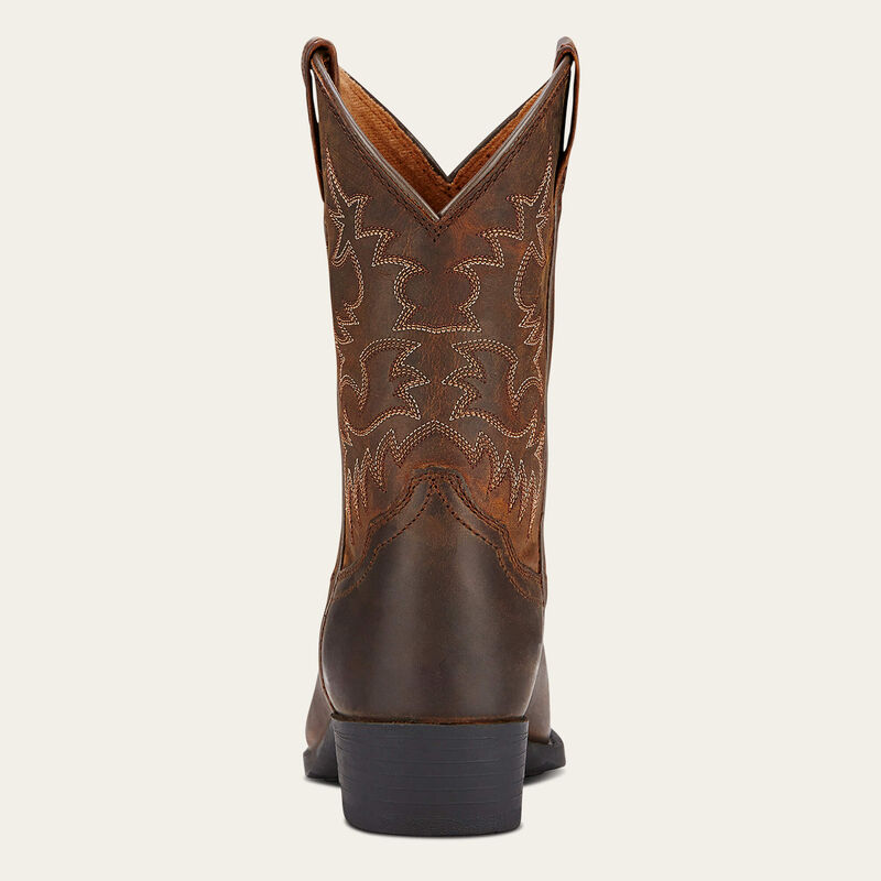 Heritage Roundtoe Barneboots