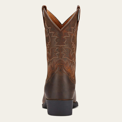 Heritage Roundtoe Barneboots