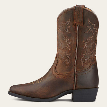 Heritage Roundtoe Barneboots