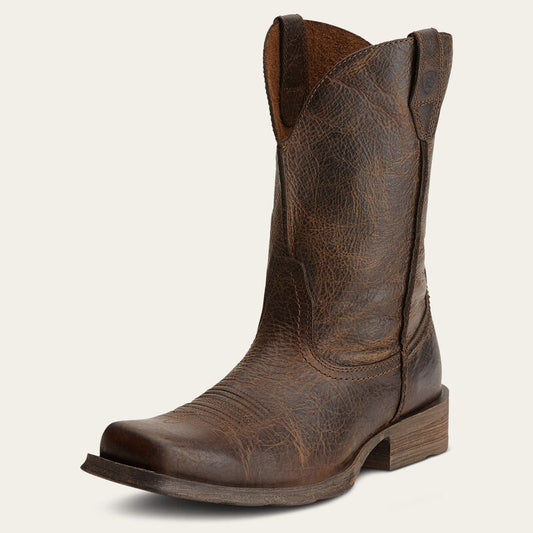 RAMBLER WICKER BOOTS