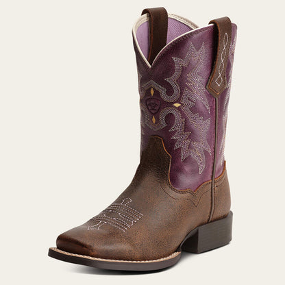 Tombstone Square Barneboots