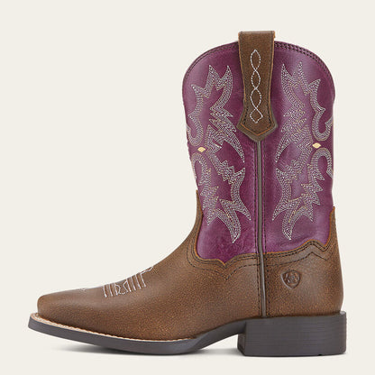 Tombstone Square Barneboots