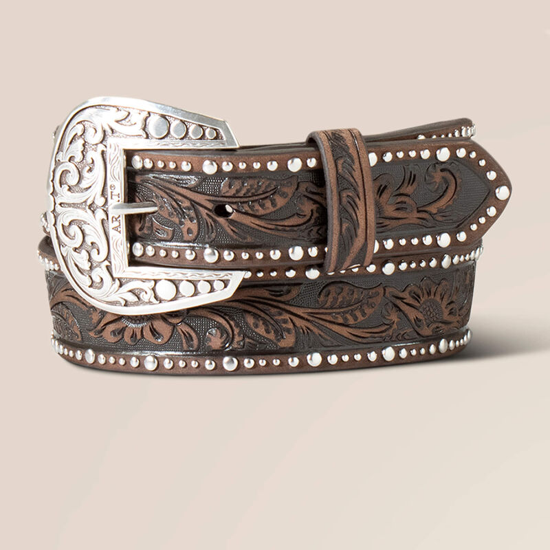 WMN Ariat studded Belt