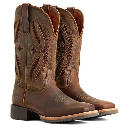 Hybrid Rancher VentTEK™ 360 Western Leather Boot