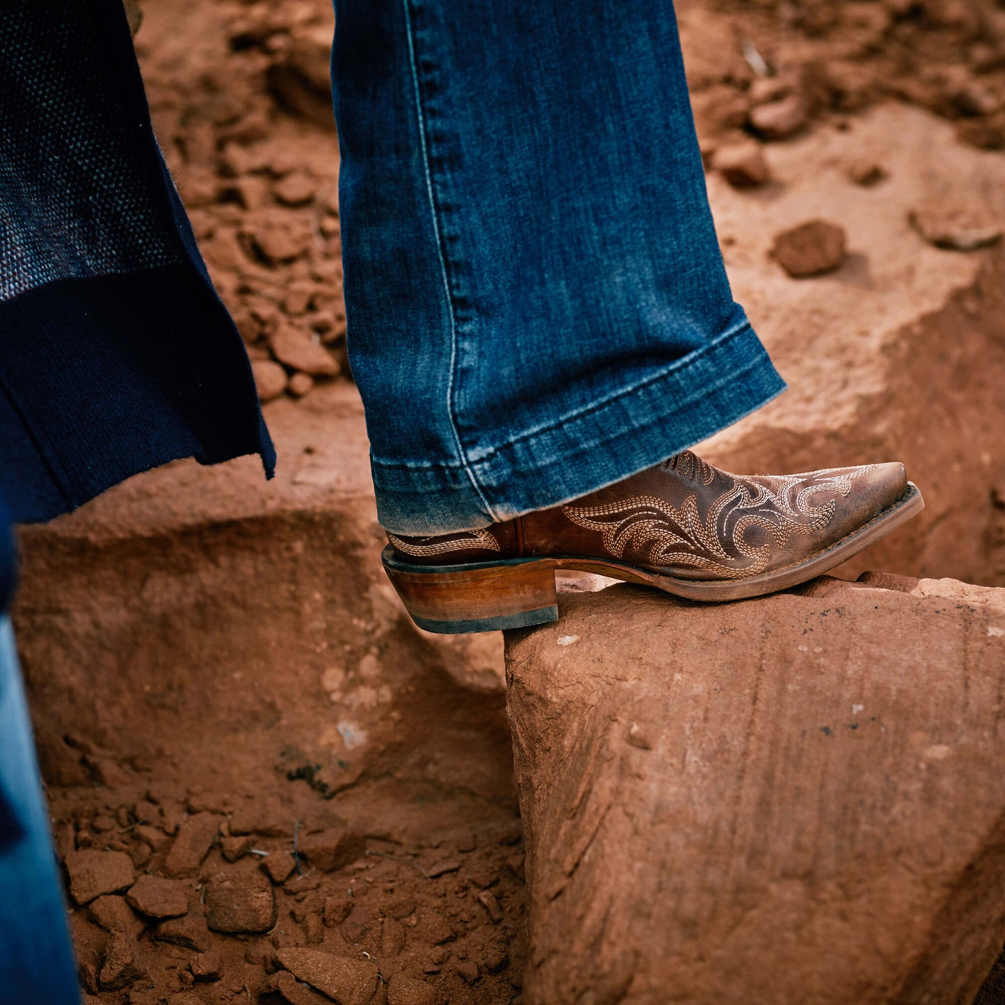 Hazen Western Boots - Ariat