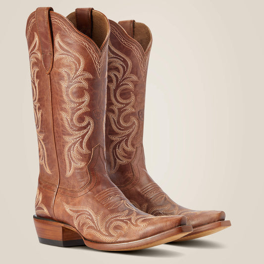 Hazen Western Boots - Ariat