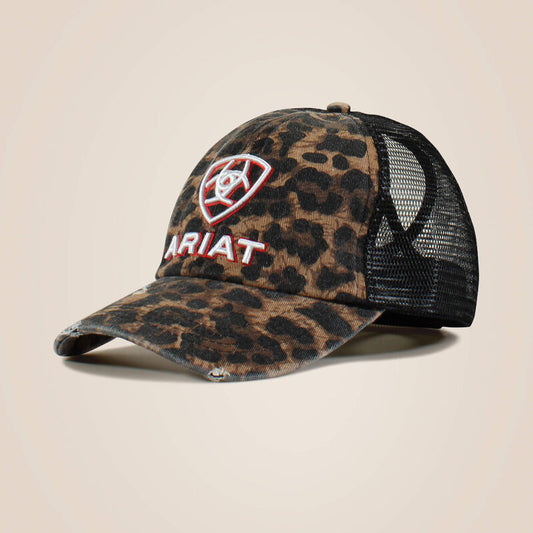 Ariat - Cheetah Caps
