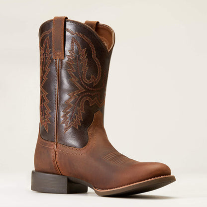 Sport Stratten Western Boots