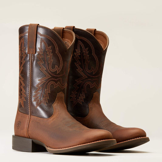 Sport Stratten Western Boots