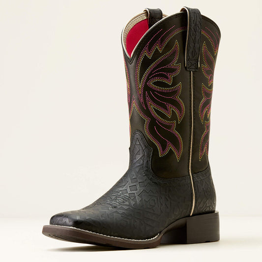 Buckley Western Boots