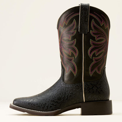 Buckley Western Boots