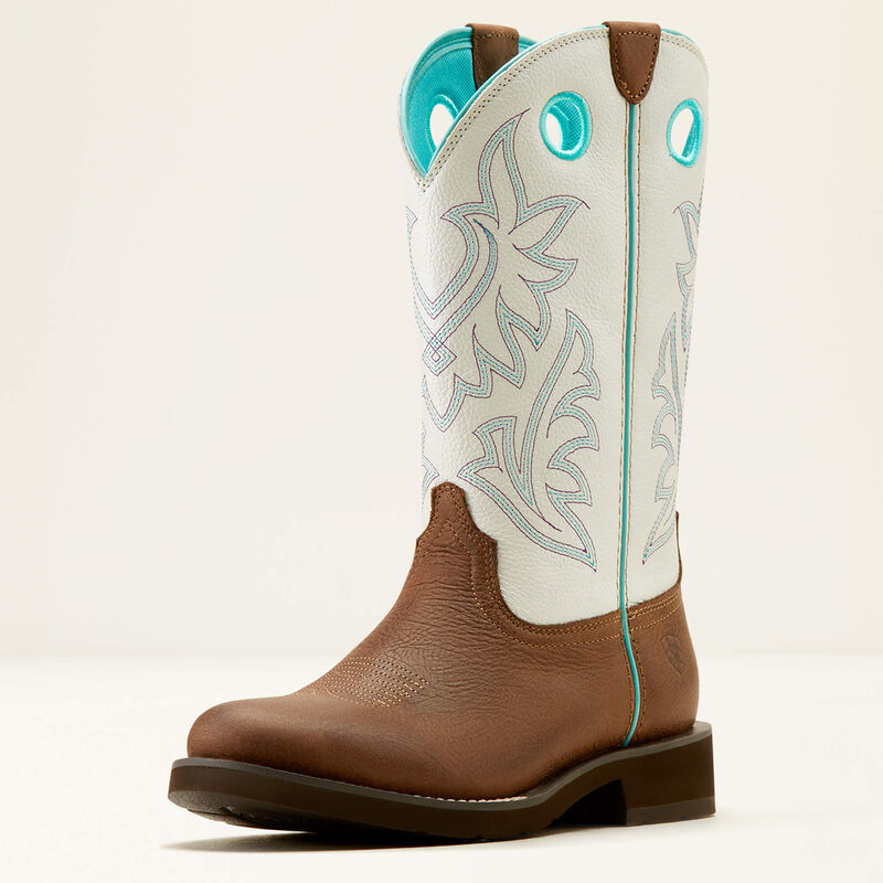 Elko Western Boot