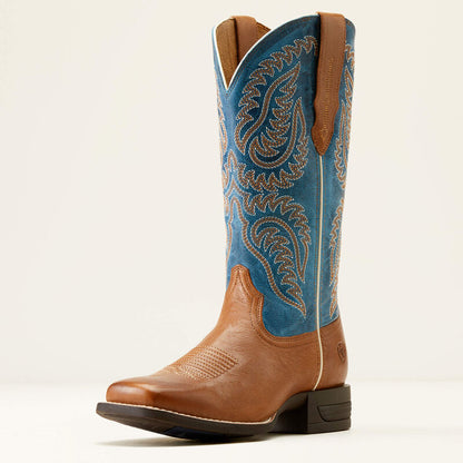 Cattle Caite Stretchfit Western Boot