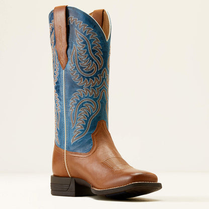 Cattle Caite Stretchfit Western Boot