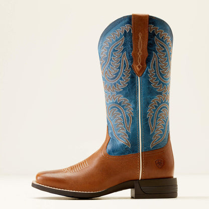 Cattle Caite Stretchfit Western Boot