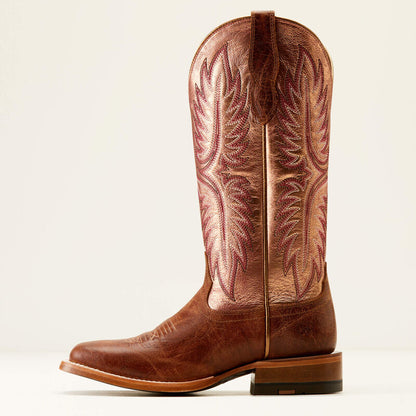 WMS Frontier Calamity Jane Western Boot