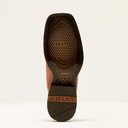 WMS Frontier Calamity Jane Western Boot