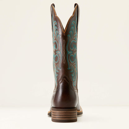 Gillette Western Boots Arizona Brown