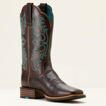 Gillette Western Boots Arizona Brown