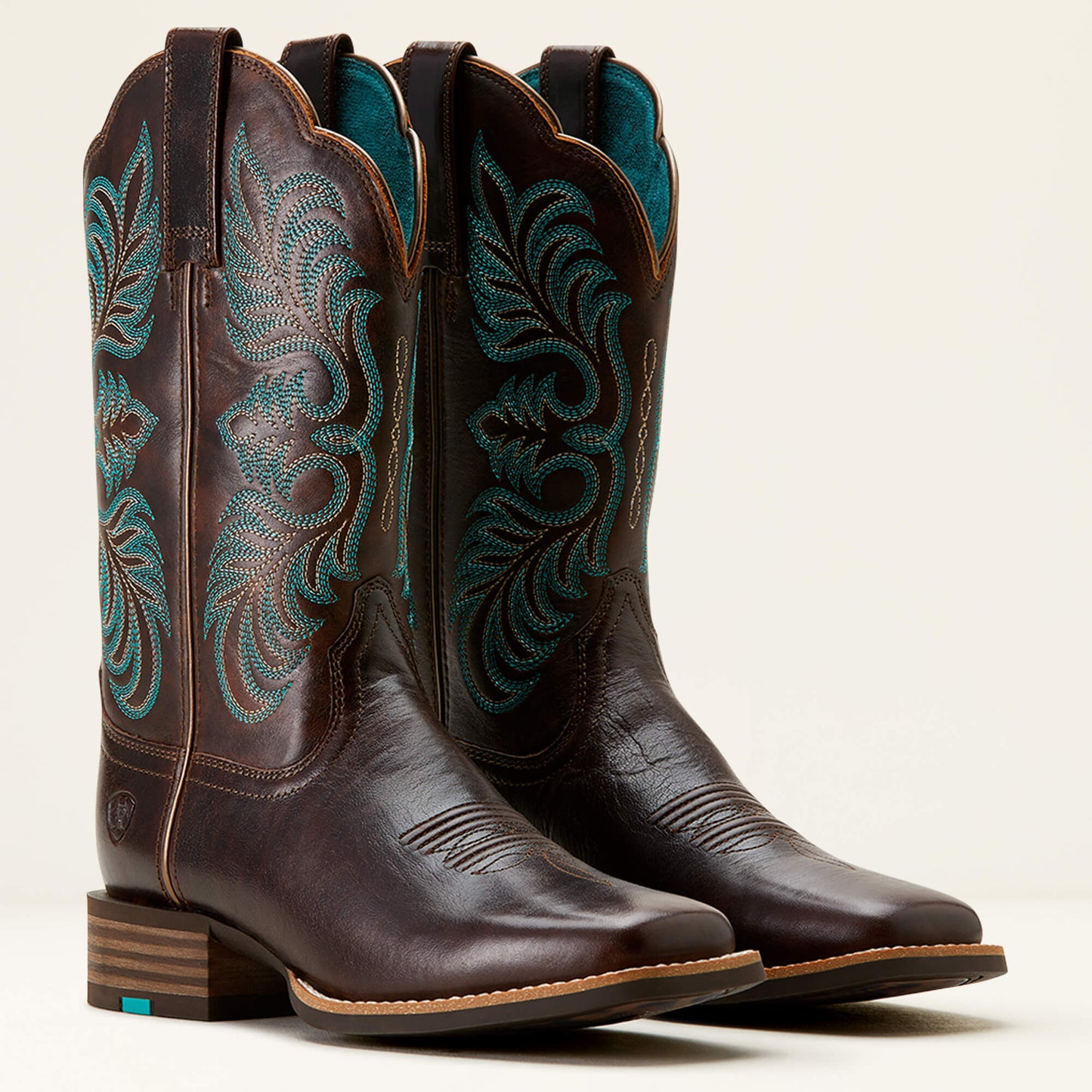 Gillette Western Boots Arizona Brown