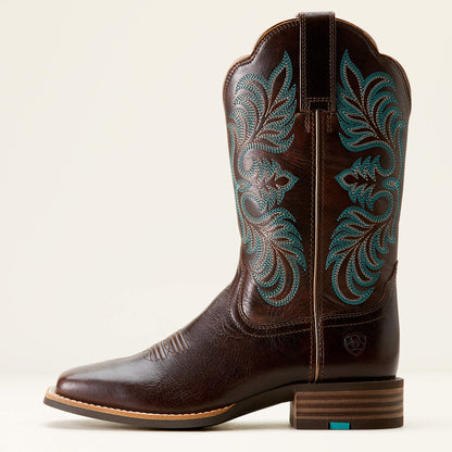 Gillette Western Boots Arizona Brown