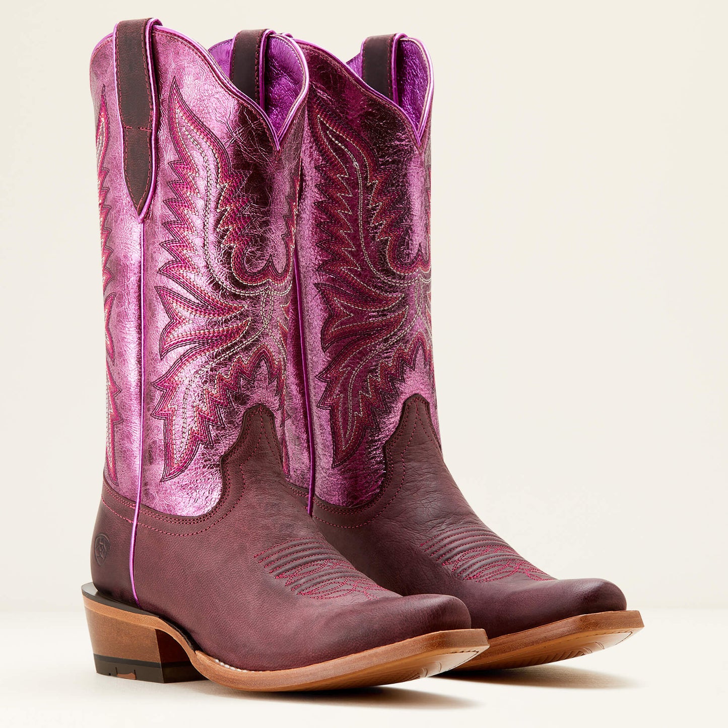 Futurity Flash Western Boots Ariat