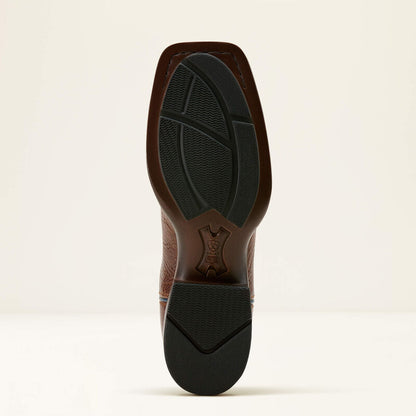 Canyon Point Wide Square Ariat Toe Western Boot