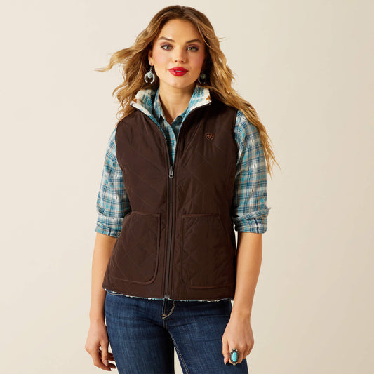 Dilon 2.0 Reversible Insulated Vest ARIAT