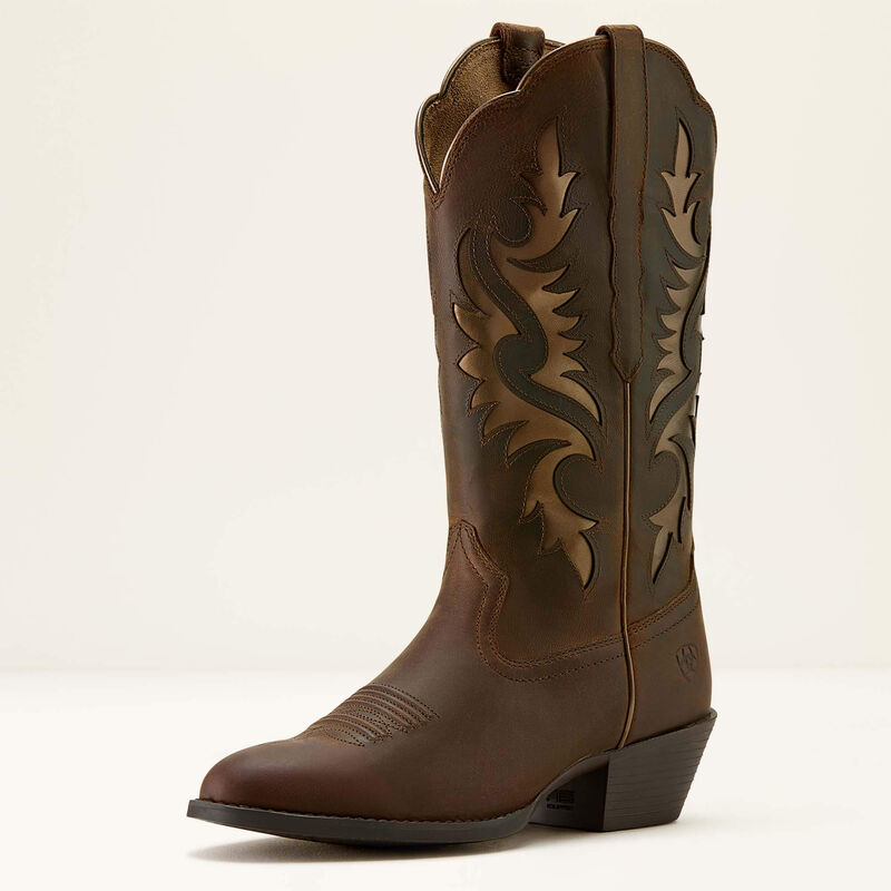 Heritage Retro Western Boot