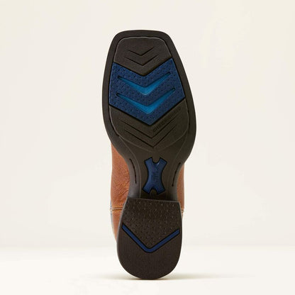 Captivate Wide Square Toe Cowboy Boots