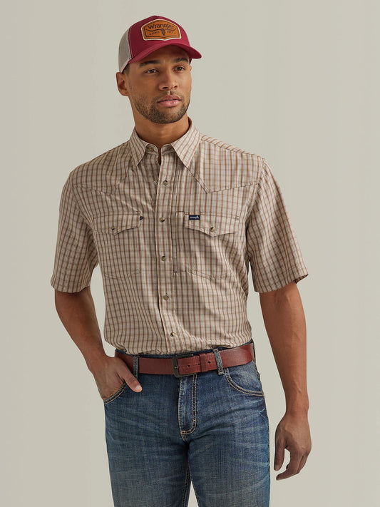 Wrangler Performance Short Sleeve