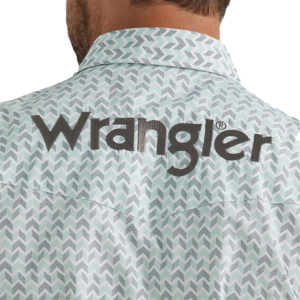 Wrangler Skjorte Logo