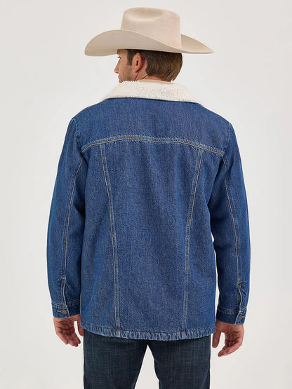 Wrangler Sherpa Jakke 2.0