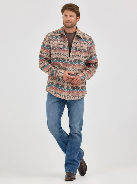 Wrangler Retro Jacquard Premium Jacket
