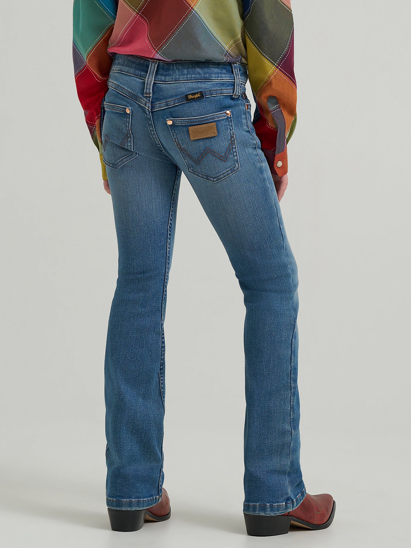 Girl's Wrangler x Lainey Wilson Boot Huggers