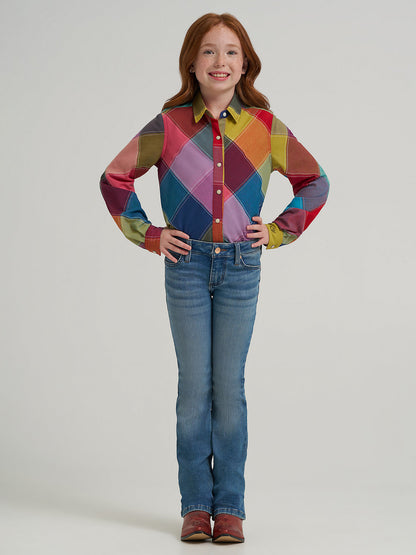 Girl's Wrangler x Lainey Wilson Boot Huggers