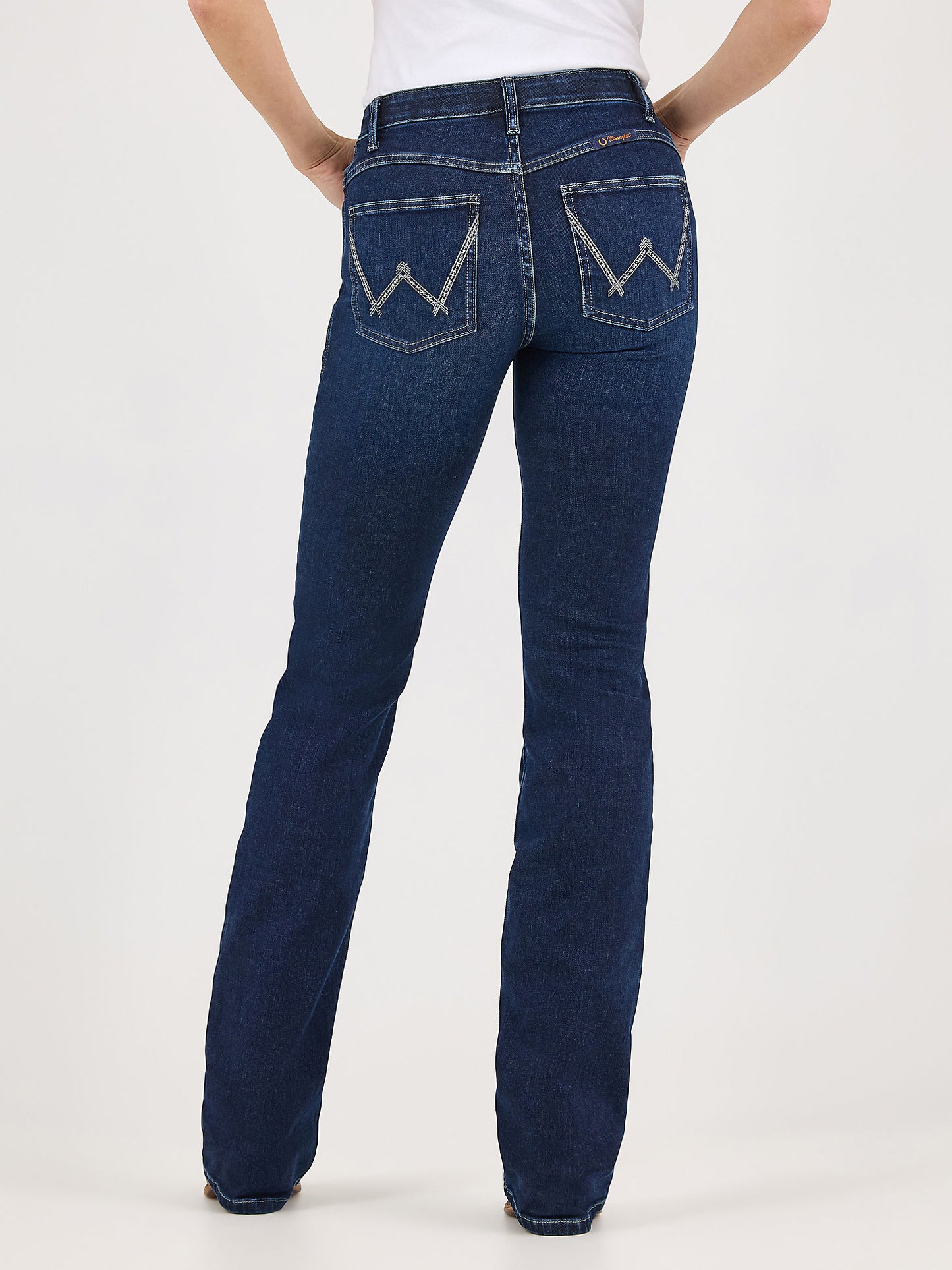 Ultimate Riding Jean Willow - Blue Denim