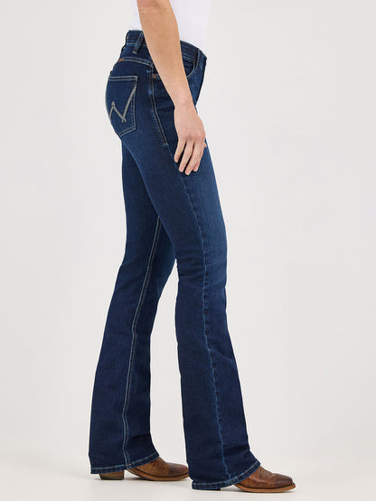 Ultimate Riding Jean Willow - Blue Denim