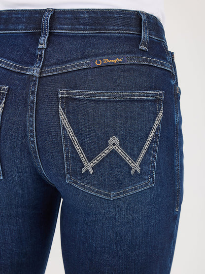 Ultimate Riding Jean Willow - Blue Denim