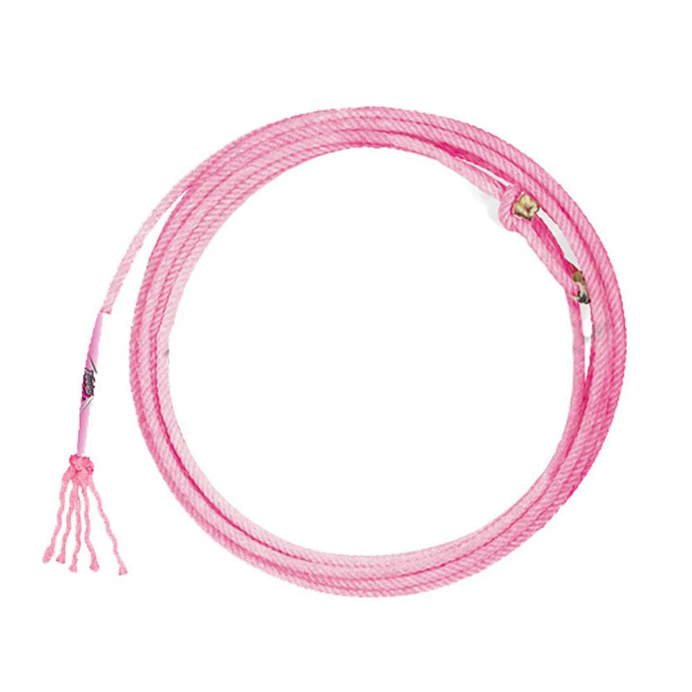 Lone Star Ropes - Pink Caddy 5-Strand Breakaway Rope