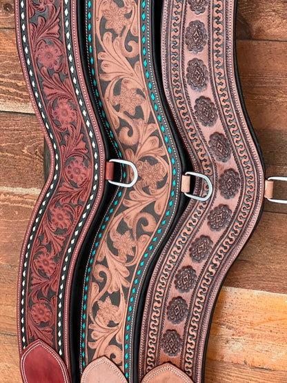 Tripping Breastcollar -Ranch Life Collection