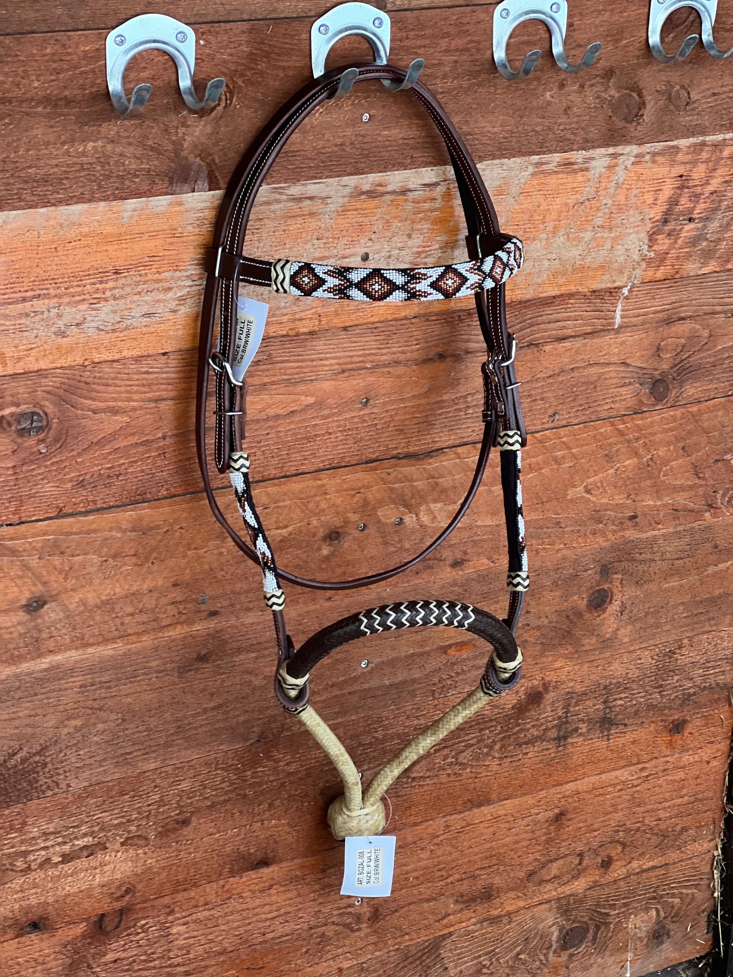 Native Beads - Bosal og Hodelag