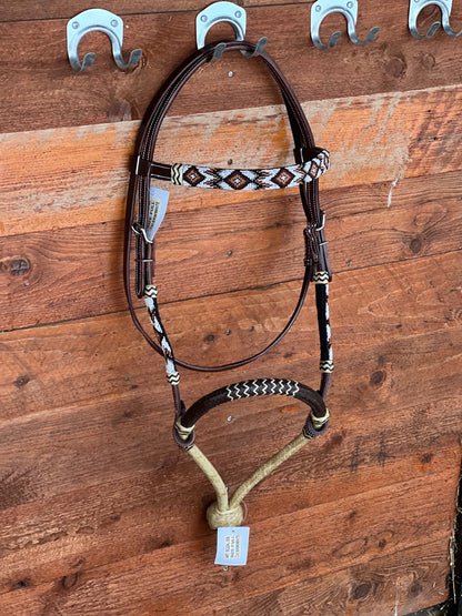 Native Beads - Bosal og Hodelag