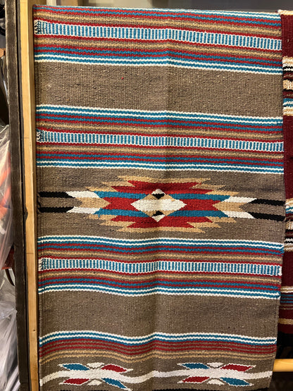 Cantina Throw Blanket -Vevd Bomull