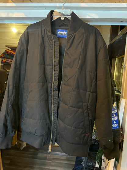 Wrangler Softshell Insulated Jacket