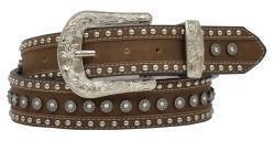 Nocona Ladies Shotgun Conchos - Belte