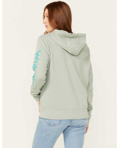 Wrangler - Woman Logo Hoodie