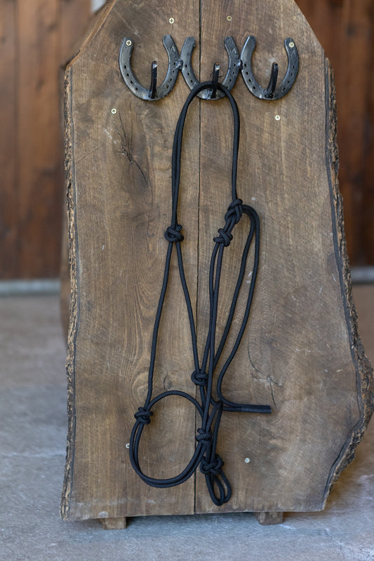 All That Standard Rope Halter - Pony